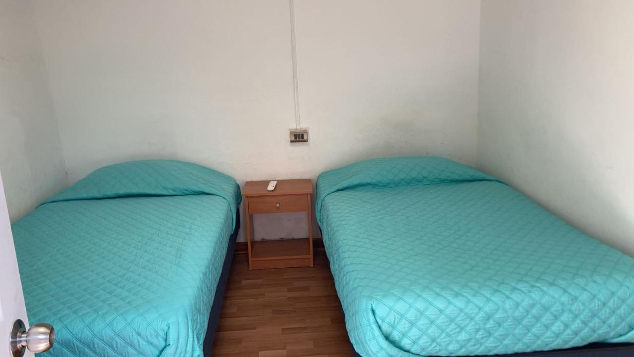Hostal Vina Del Mar Taltal Kültér fotó